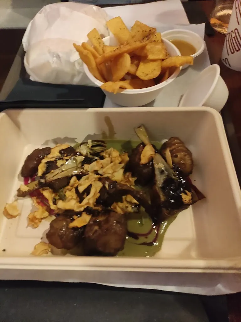 Giuseppe Conte_FOGO - BBQ Bistrot_Jesi_review