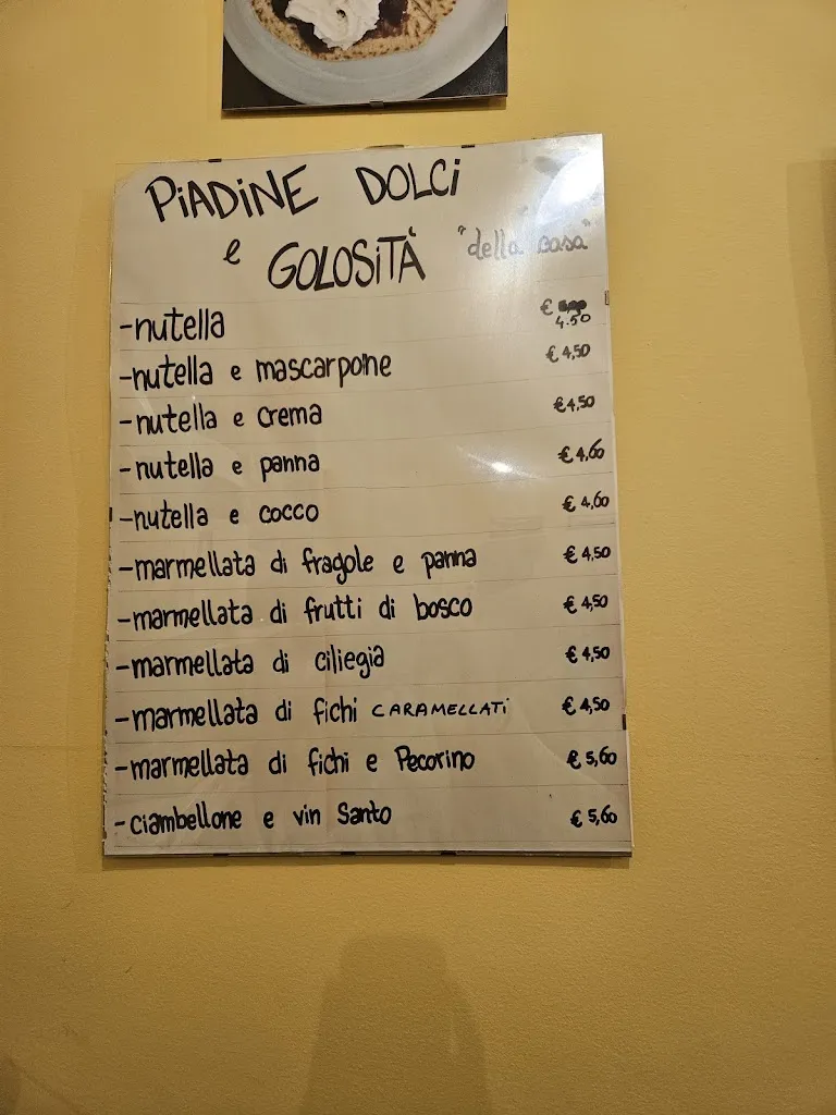 Menu_Il Chioschino Della Buona Piadina_Jesi_image_1