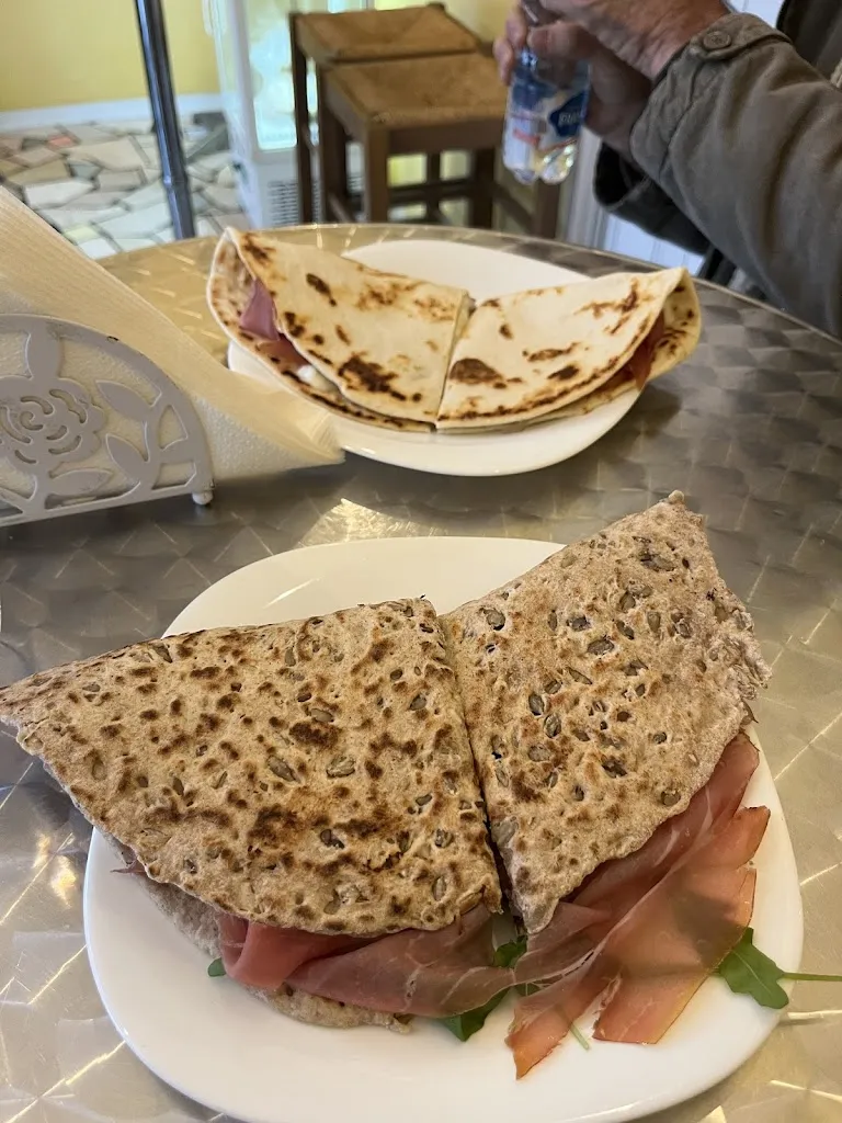 Jessica Biagioni_Il Chioschino Della Buona Piadina_Jesi_review