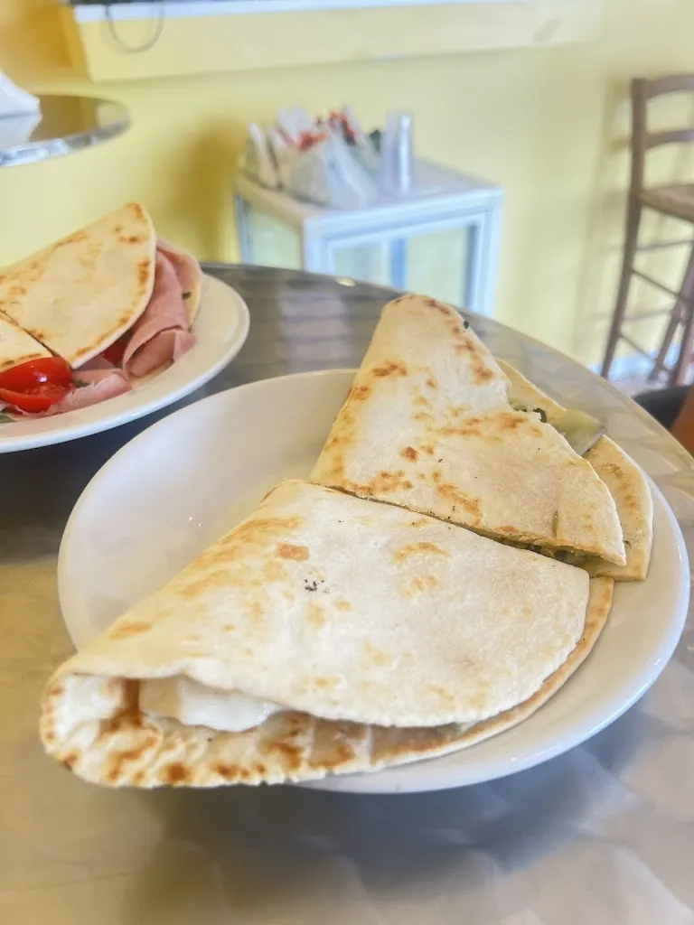 Il Chioschino Della Buona Piadina restaurant in Jesi