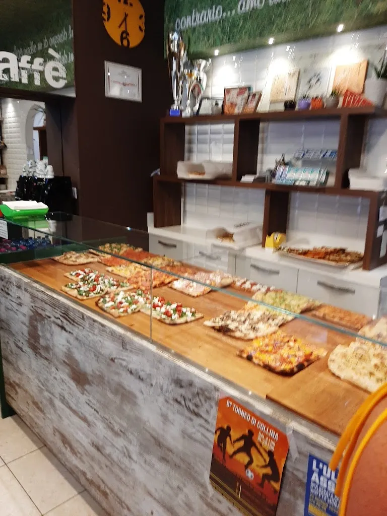 Alessandro ALX_Numerouno - Pizzeria da Gilbo_Jesi_review