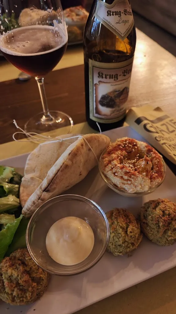 Claudio Recanatini_Bistrot 