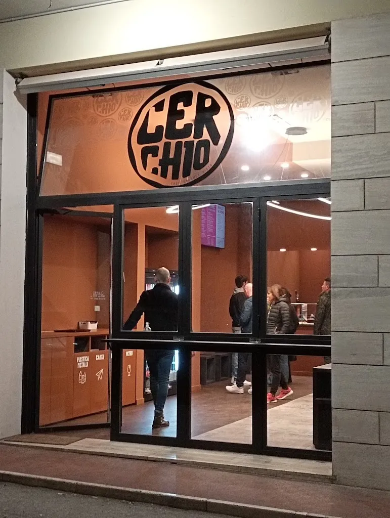 Cerchio restaurant in Jesi