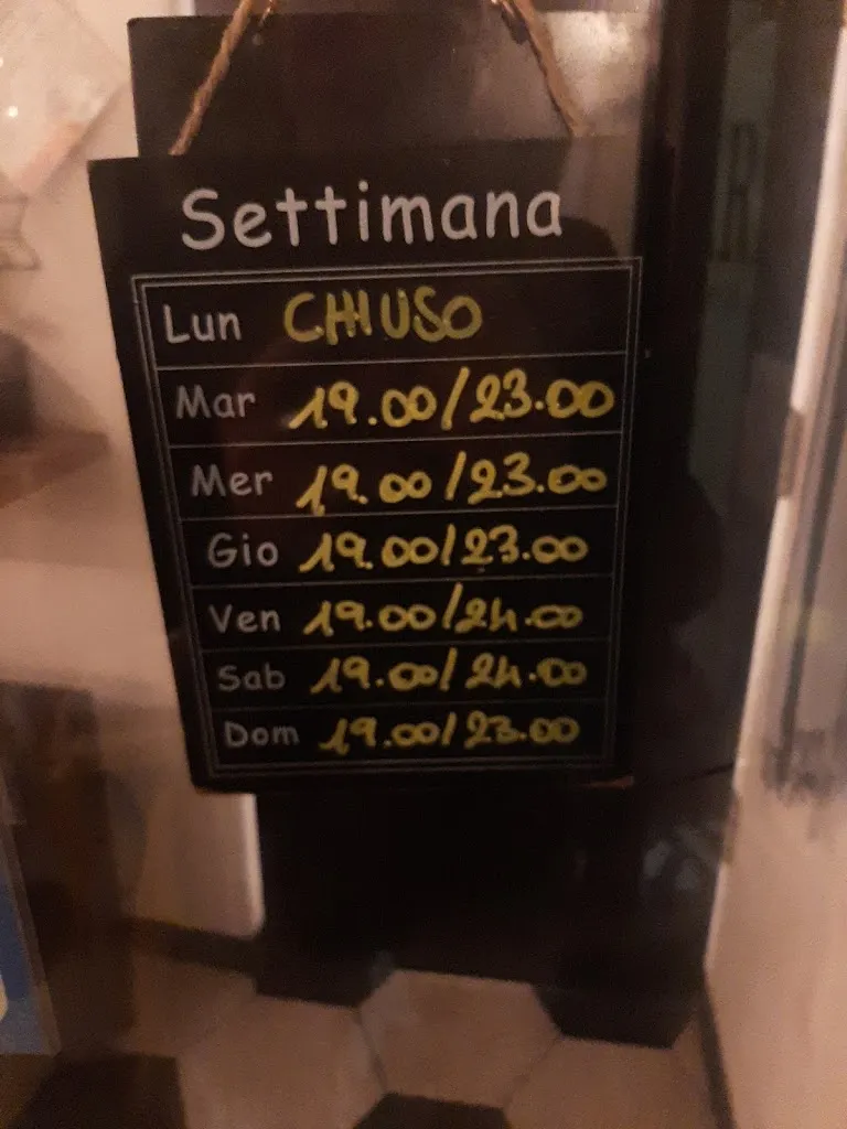 Via del Panino restaurant in Jesi