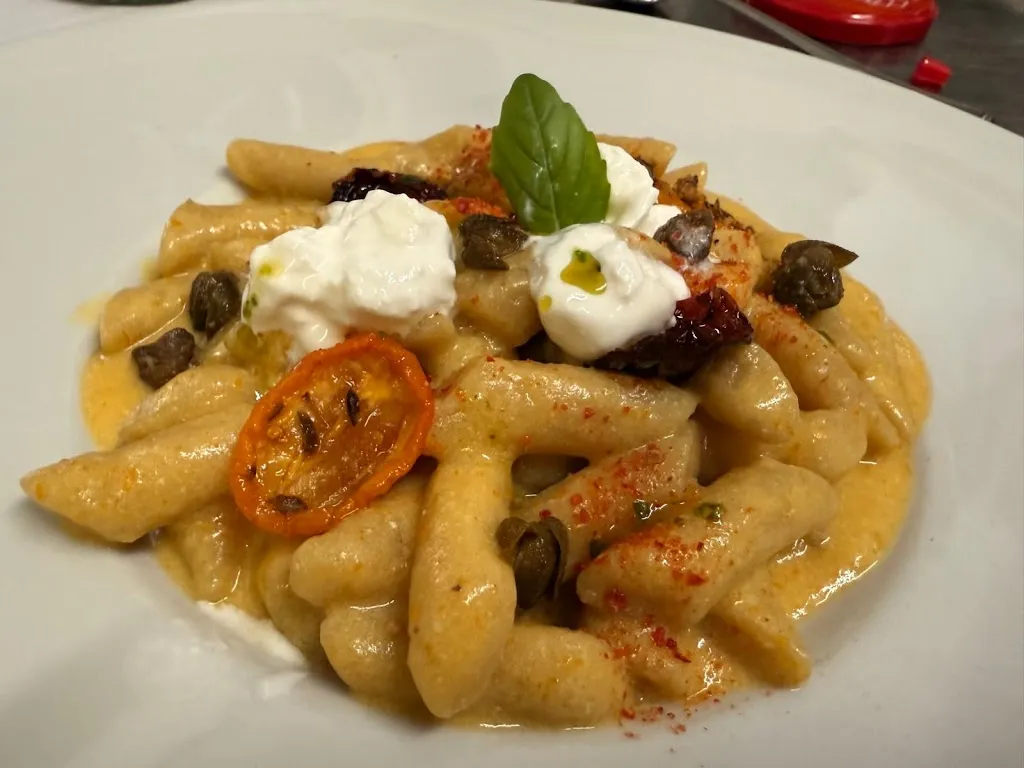 ADRIANA IACOBUCCI_Salvia&Rosmarino_Caramanico Terme_review