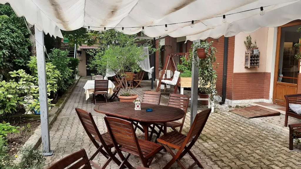 Salvia&Rosmarino restaurant in Caramanico Terme