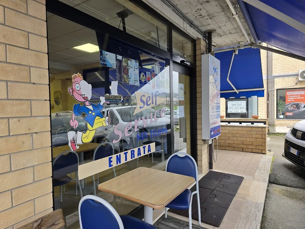 Fabio Farroni_Self Service San Filippo di Montevidoni Irene_Magliano di Tenna_review