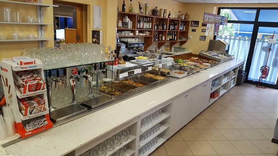 Self Service San Filippo di Montevidoni Irene restaurant in Magliano di Tenna