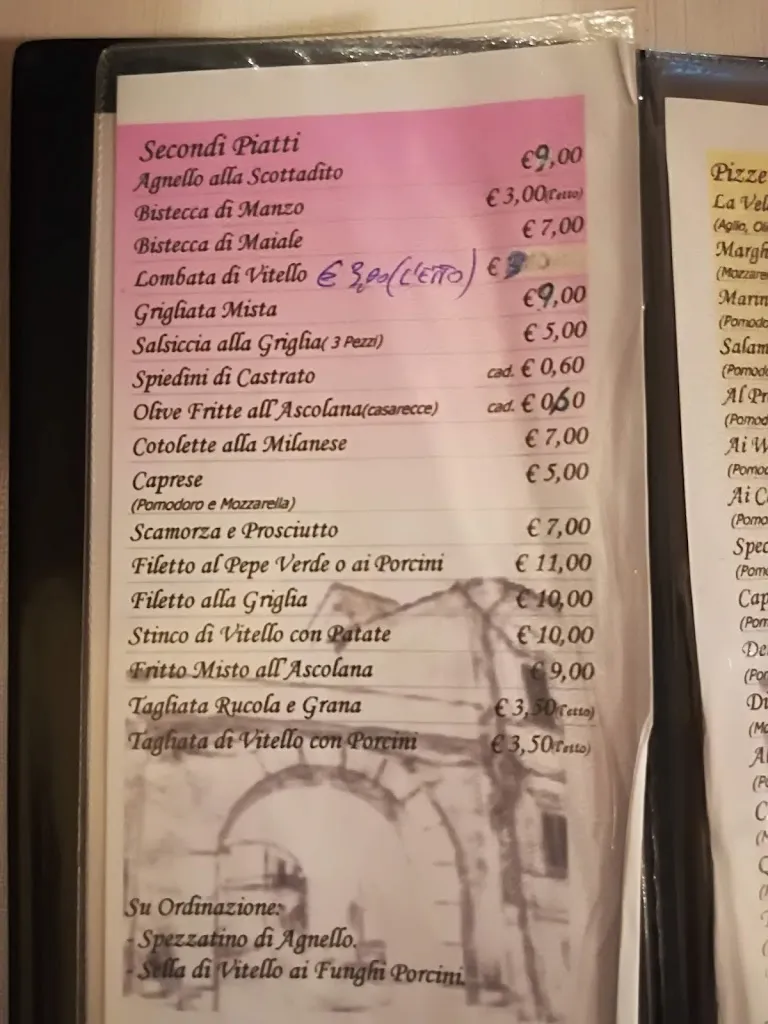 Menu_Ristorante Pizzeria L'Arco_Maltignano_image_2