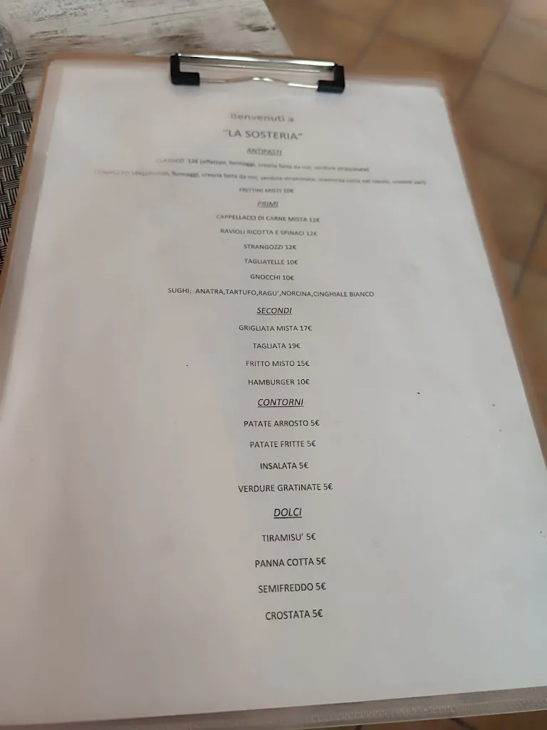 Menu_La Sosteria_Maiolati Spontini_image_2