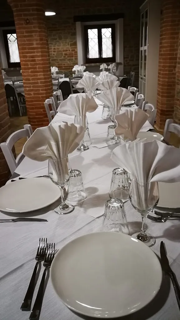 La Sosteria restaurant in Maiolati Spontini