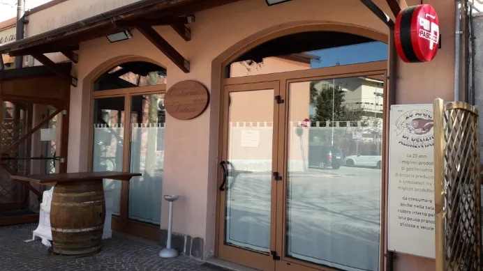 Delizie Alimentari - Osteria delle Delizie restaurant in Maiolati Spontini