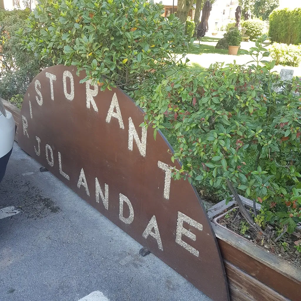 The Castriota_Ristorante Jolanda_Maiolati Spontini_review