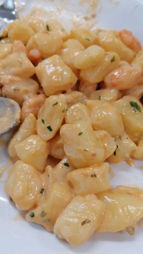 Licia Lucarini_Ristorante Jolanda_Maiolati Spontini_review