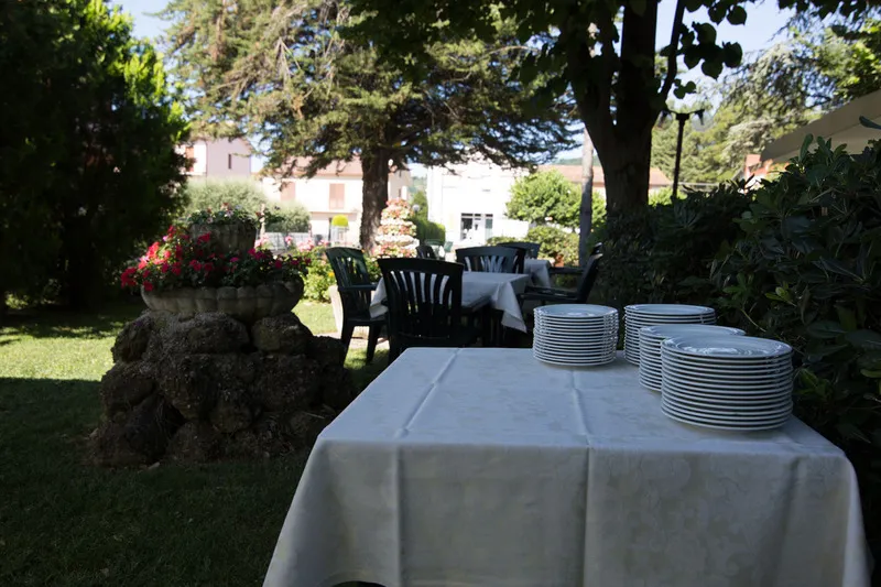 Ristorante Jolanda restaurant in Maiolati Spontini