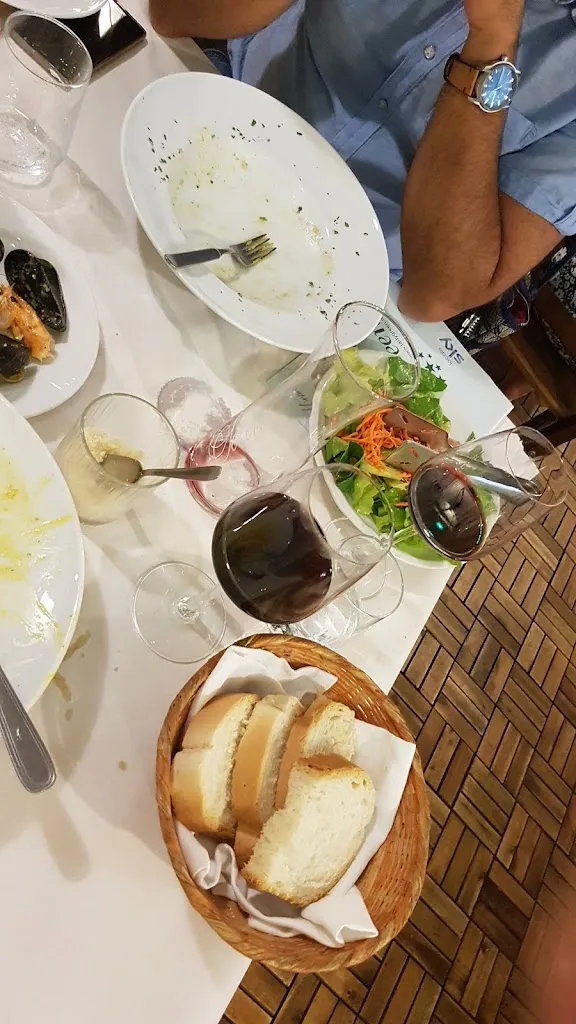 Pariz_Ristorante Pizzeria Lady Green_Maiolati Spontini_review