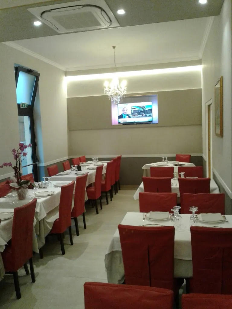 Pizzeria Ristorante Pick Up restaurant in Maiolati Spontini