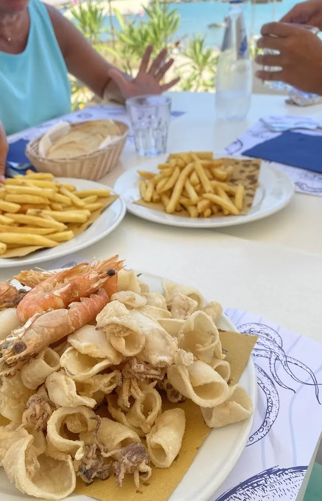 Nicola Besana_Chalet GLU Mirage_Marina di Altidona_recensione