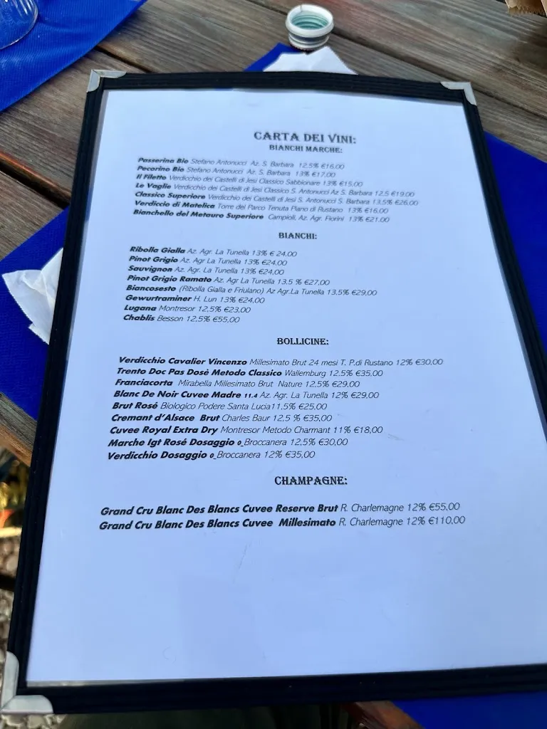 Menu_La Cala Ristorante Bar_Marina di Montemarciano_image_2