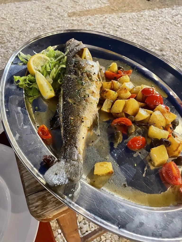 Andrea Casari_La Cala Ristorante Bar_Marina di Montemarciano_review