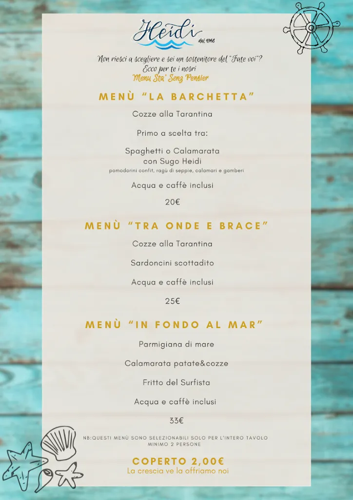 Menu_Ristorante Bar Heidi_Marina di Montemarciano_image_4