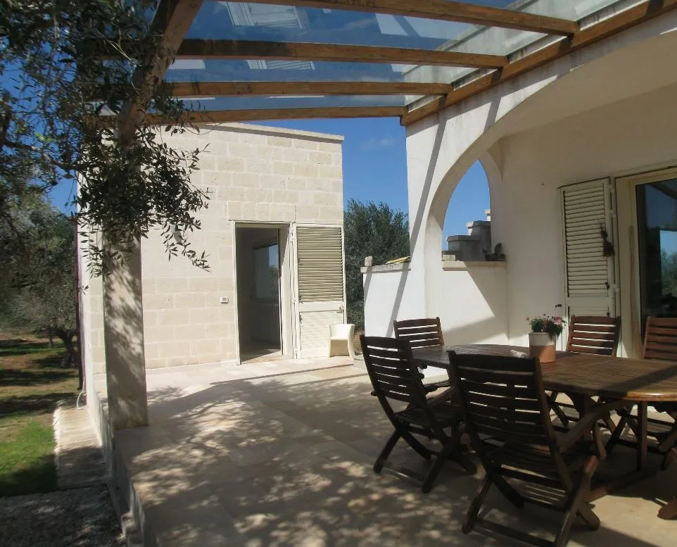 B&B Valle dell'Idro restaurant in Casamassella