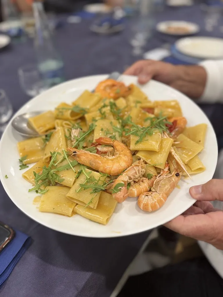 Menu_Ristorante La Trattoria_Marina di Montemarciano_image_2