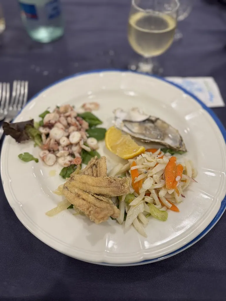 Giorgio Tondini_Ristorante La Trattoria_Marina di Montemarciano_review