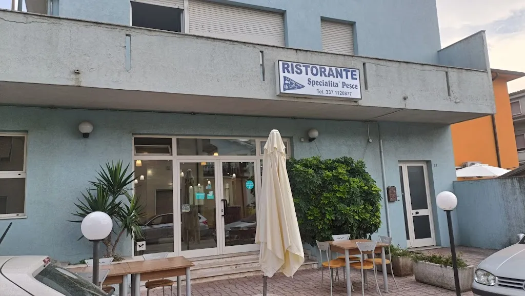 domenico fiorentino_Ristorante La Trattoria_Marina di Montemarciano_review