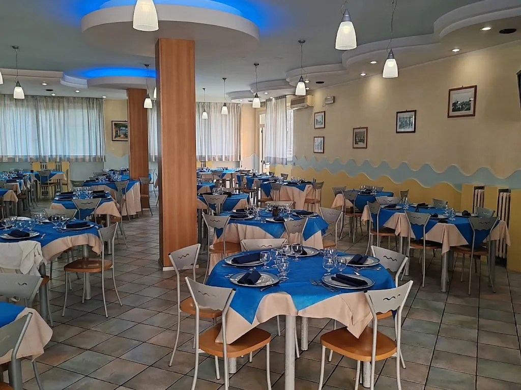 Ristorante La Trattoria restaurant in Marina di Montemarciano