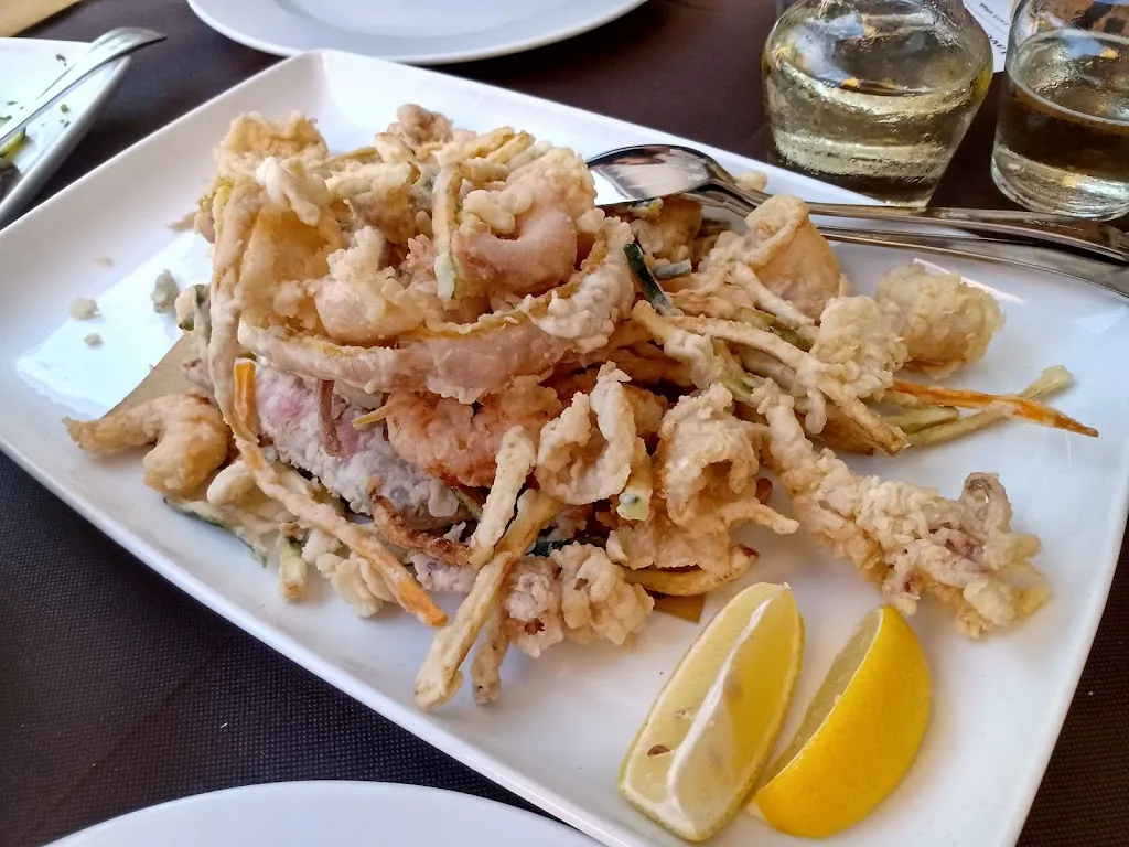 Wilde Whitcomb_Il Podere - Trattoria e Pizzeria_Marina di Montemarciano_review