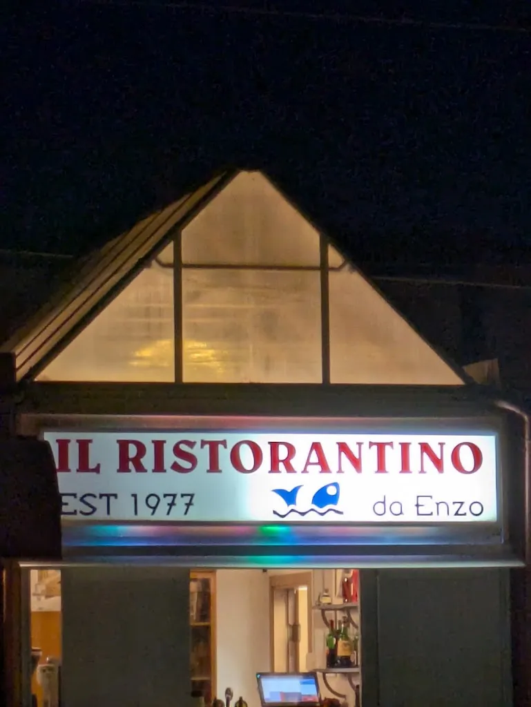 Oussama Mansour_Ristorantino Da Enzo_Marina di Montemarciano_review