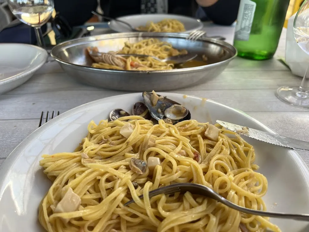 Schatzi Fishes_Ristorantino Da Enzo_Marina di Montemarciano_review