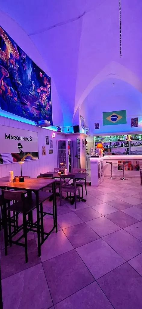 Marquinhos - Brasitalian Food & Cocktail Bar ristorante a Casamassella