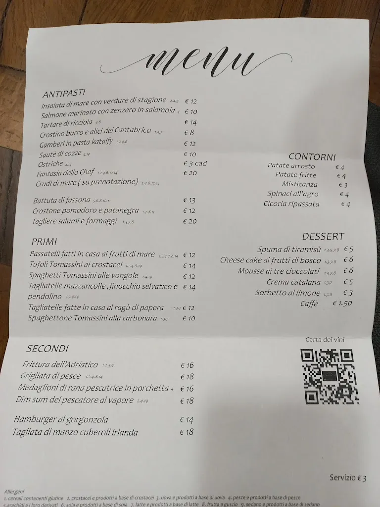 Giove_Ristorante Cappelli & Dino Cordari Pizzeria_Massa Fermana_review