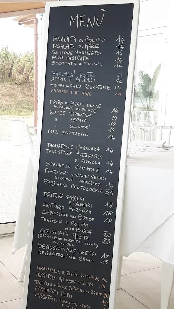 Menu_Nami - Beach & Restaurant_Massa Fermana_image_2