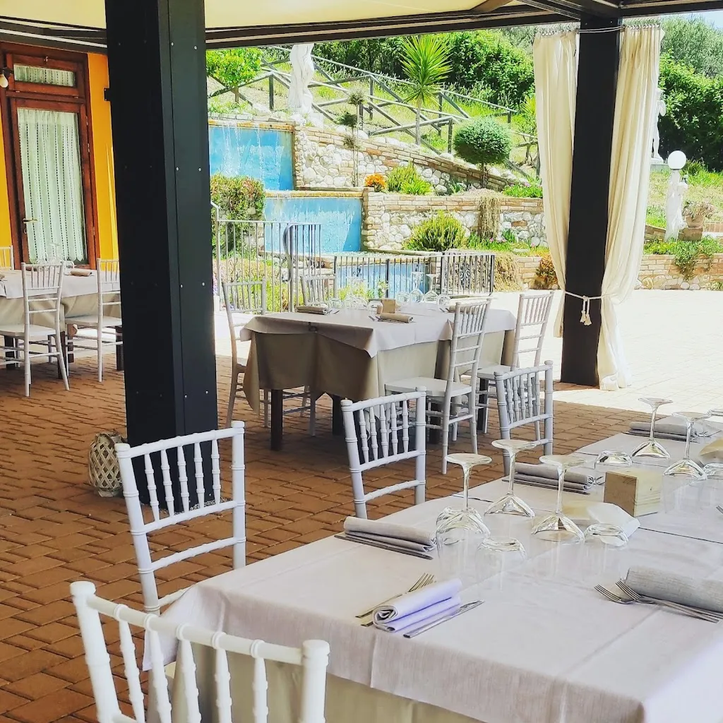 Ristorante per Eventi Villa Amaranto restaurant in Massignano