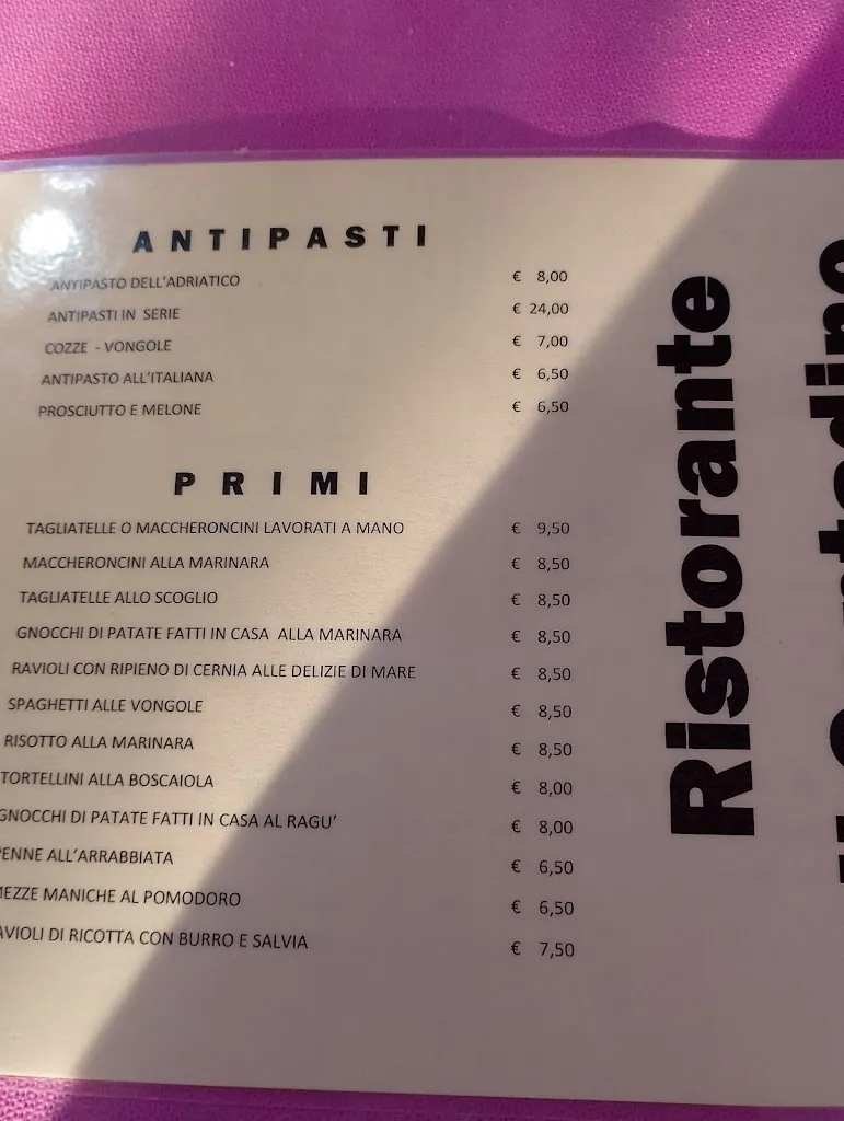Menu_Hotel Ristorante Il Contadino_Massignano_image_1