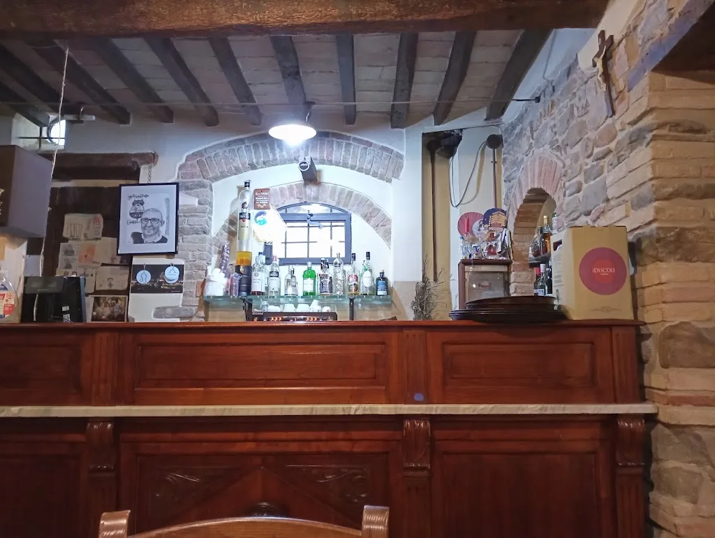 Ristorante Da Uto restaurant in Mercatello sul Metauro