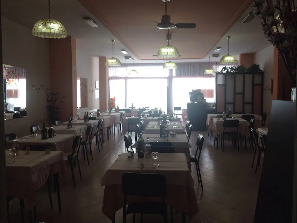 Trattoria Anna restaurant in Matelica