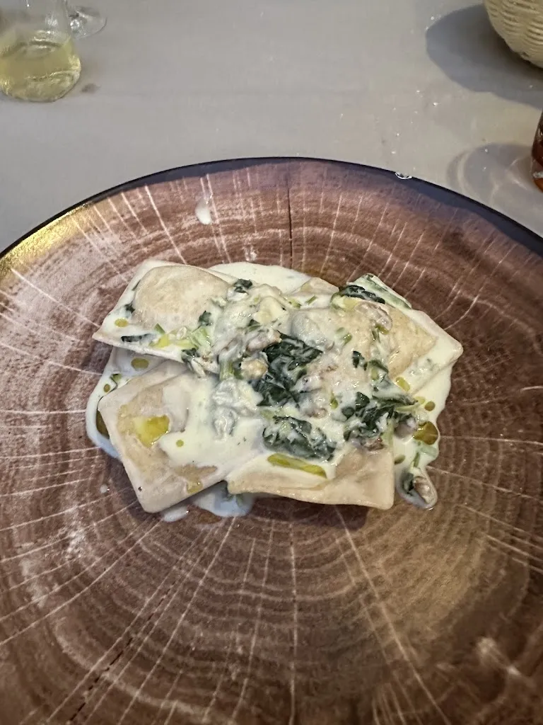 Angus Johnston_Ristorante Secondo Tempo_Matelica_review