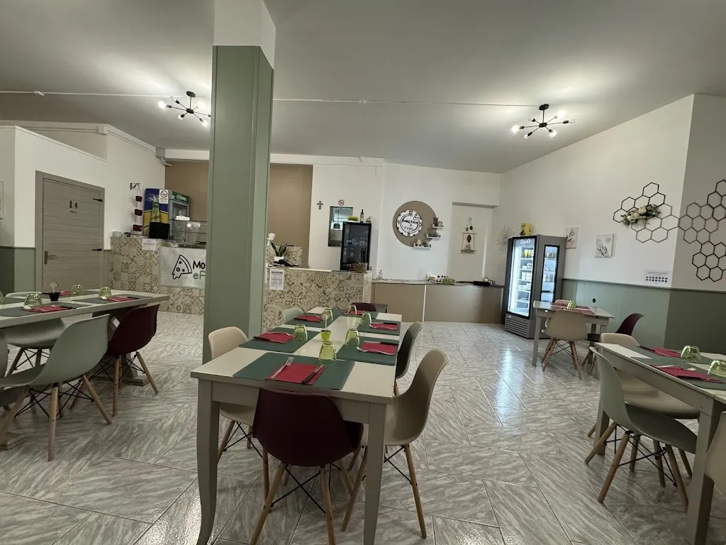 Mozzica e fusci ristorante a Casamassella