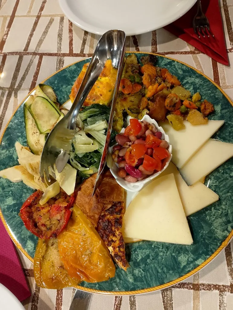 valentina consalvi_Ristorante Mosaico al Teatro_Matelica_review