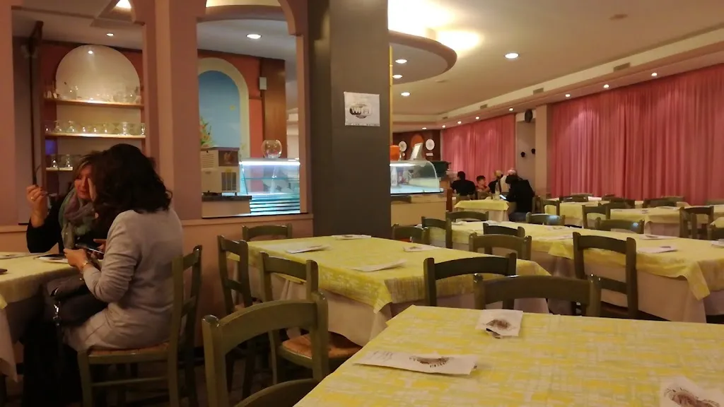 Lucien79 restaurant in Matelica