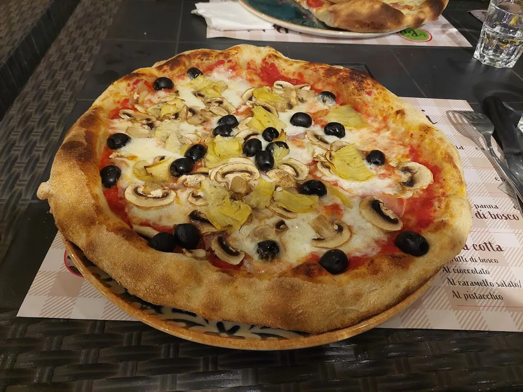 Roberto Correnti_La Biga_Matelica_review