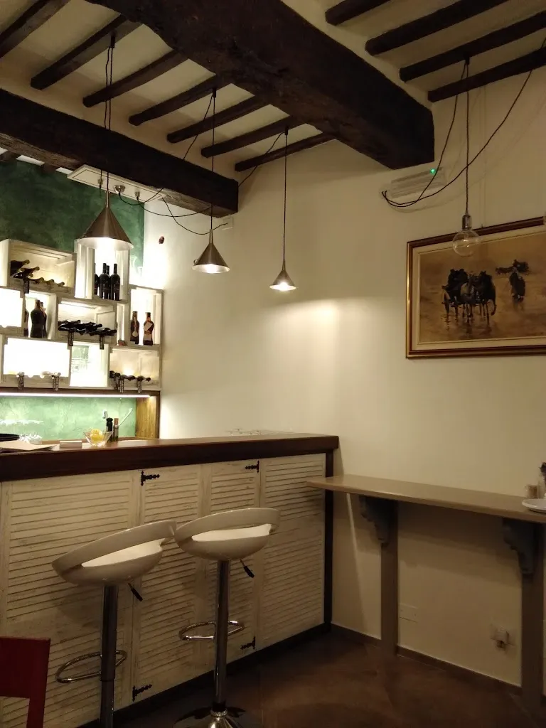 La Petriola Bistrot restaurant in Matelica