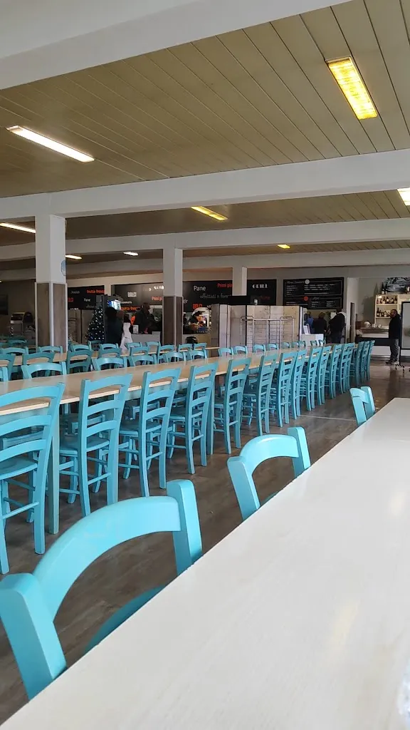 Frank P_Ristorante Self GMA Ristorazione srl_Matelica_review