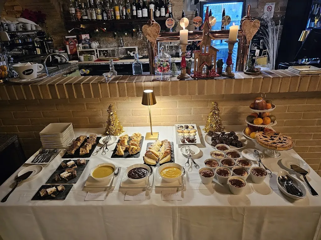 Casa Grimaldi restaurant in Matelica