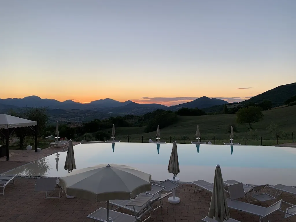 Rhoda Cansino_Agriturismo Il Colle del Sole_Matelica_review