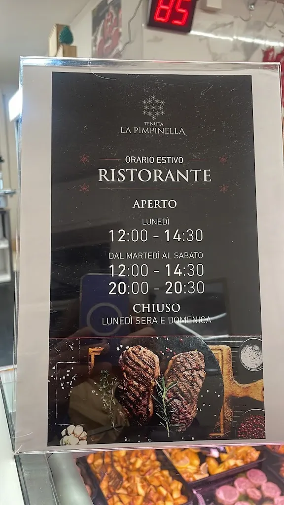 Menu_Tenuta La Pimpinella - Agrimacelleria e Bottega_Matelica_image_2